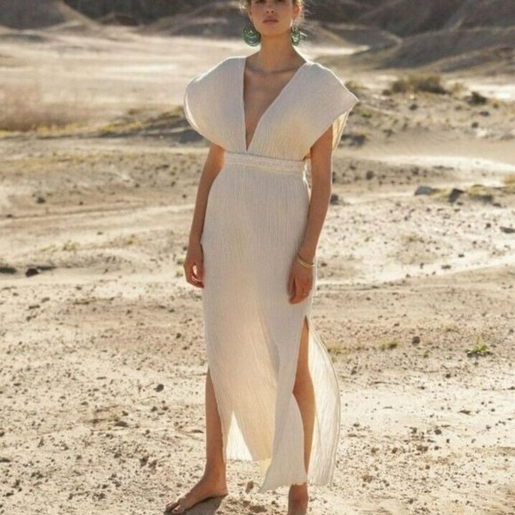 Savannah Morrow KAMALA Dress - Picture 1 of 8